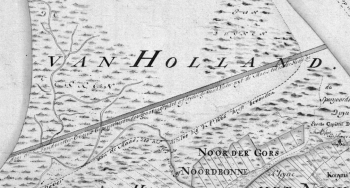 Het plan van Cruquis