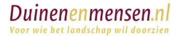 Logo Duinenenmensen