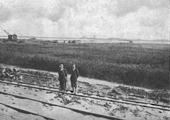 Inpoldering Rietgors