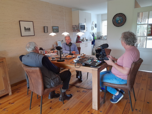 Het tafelgesprek op 24 mei 2022.