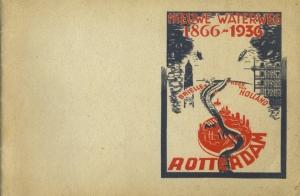 Boekje 70 jaar Nieuwe Waterweg