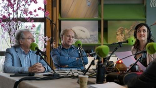 Ed Buijsman bij Vroege Vogels