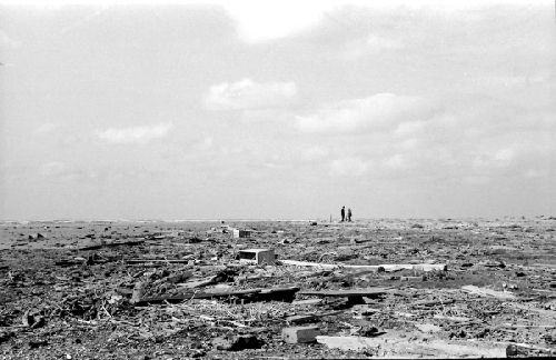 Ravage in de Aanspoelselhoek