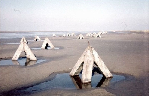 Stille getuigen van de Tweede Wereldoorlog